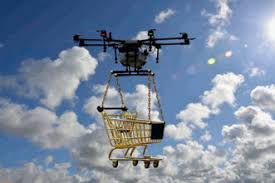 Commercial Drones Market