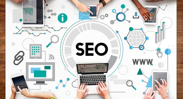 Agencies SEO Services Global Market Report 2021 COVID 19 Impact And Recovery To 2030