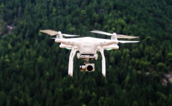 Commercial Drones Global Market Report 2021 COVID 19 Growth And Change To 2030