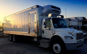 Refrigerated Goods Trucking Global Market Report 2021 COVID 19 Impact And Recovery To 2030