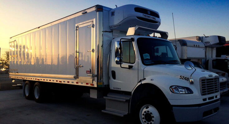 Refrigerated Goods Trucking Global Market Report 2021 COVID 19 Impact And Recovery To 2030