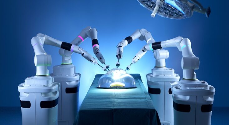 Robotic Surgery Devices Market