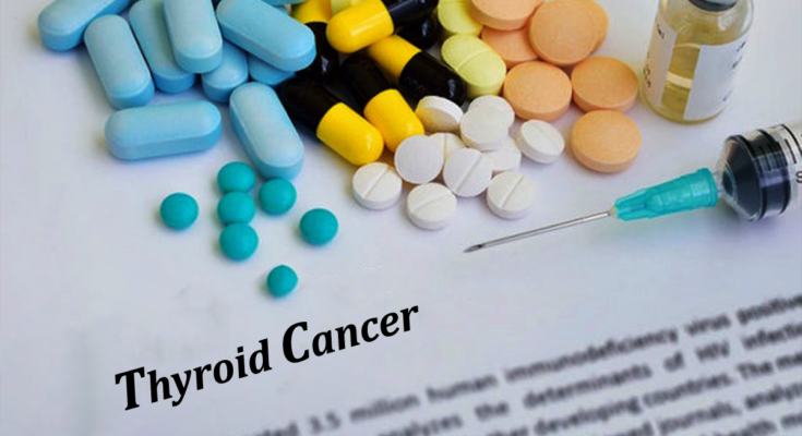 Thyroid Cancer Drugs Market