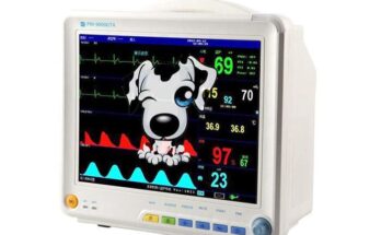 Veterinary Patient Monitoring Equipment Market