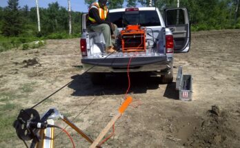 Geophysical Services Market