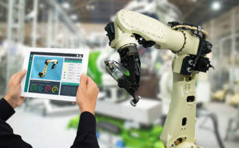 IoT in Manufacturing Market