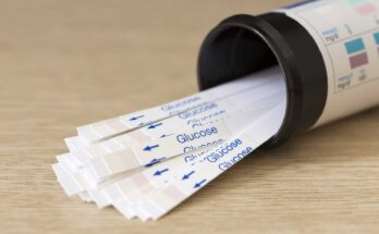 Blood Glucose Test Strips Market