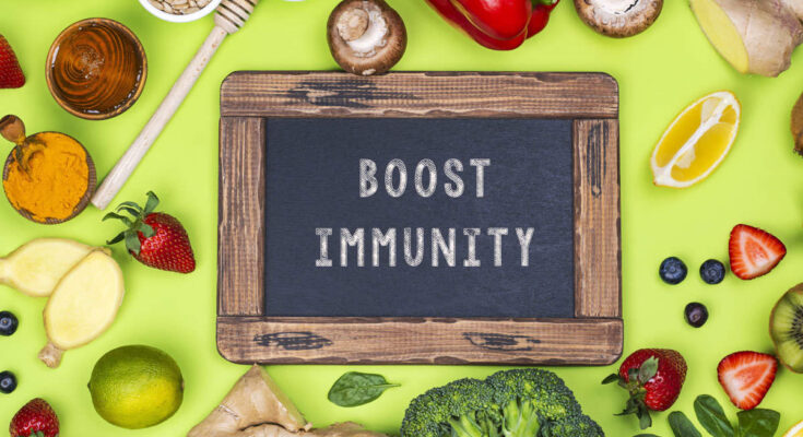 Immunity Boosting Food Products Market