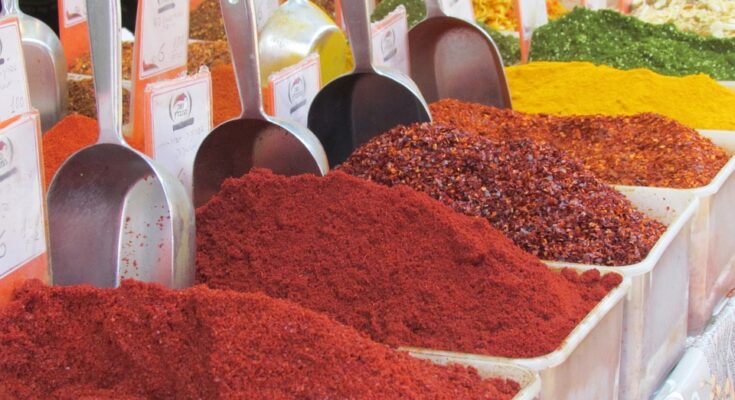 Natural Food Colors And Flavors Market