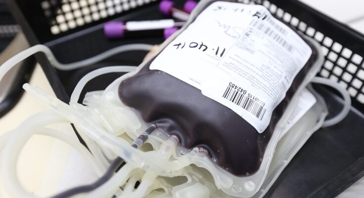 Blood Transfusion Diagnostics Market