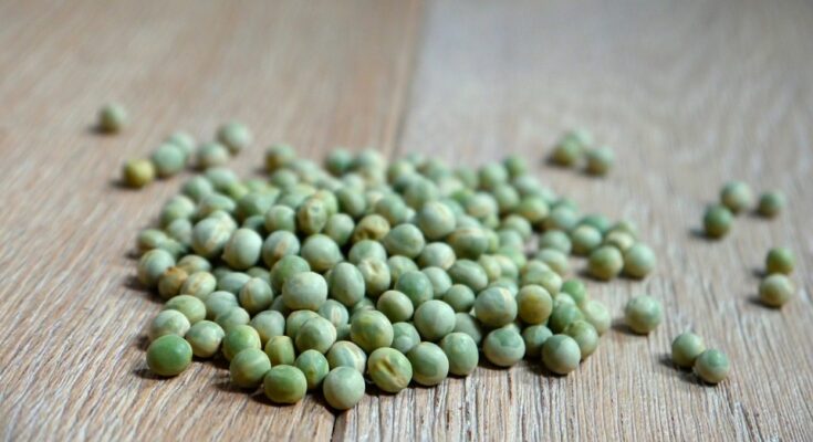 Dried Peas Market