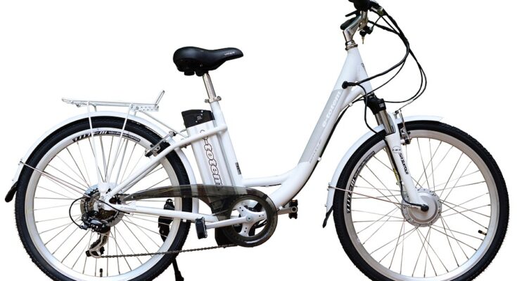 Electric Bikes Market