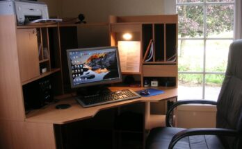 Home Office Furniture Market