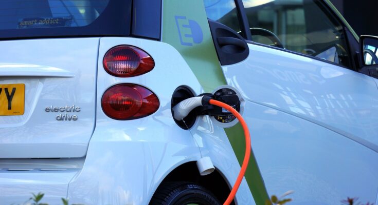 Electric vehicle charging ststion equipment market