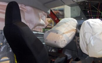 Automotive Airbags Silicone