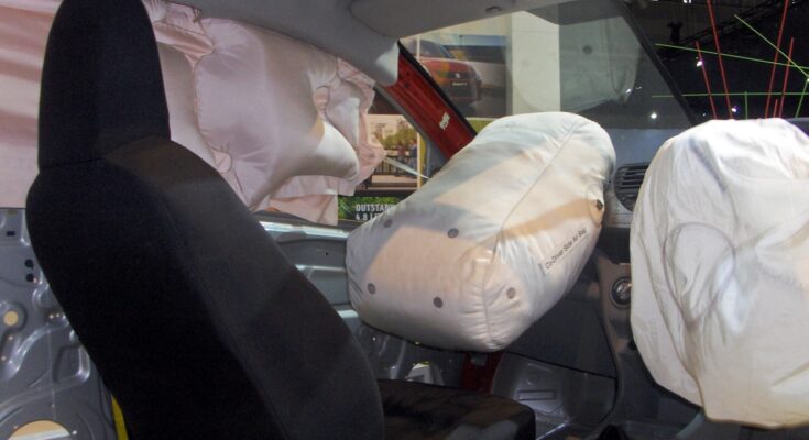 Automotive Airbags Silicone