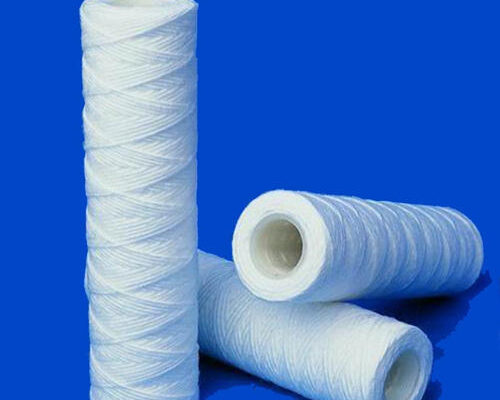 String Wound Filter Materials Global Market