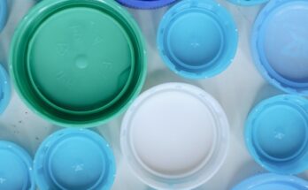 Plastic Caps And Closures Global Market