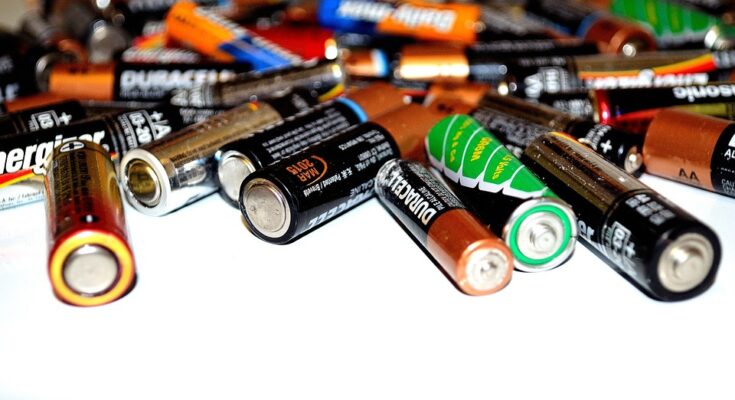 Batteries Market