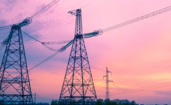 Electric Power Generation, Transmission, And Distribution