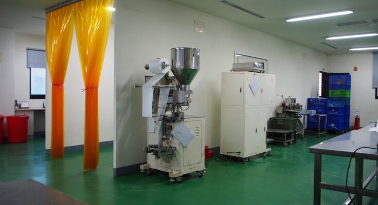 Food Product Machinery Market