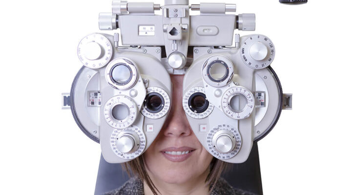 Ophthalmic Devices Market