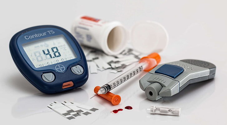 diabetes care devices market