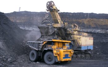 Coal Mining Support Activities Global Market