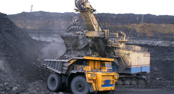 Coal Mining Support Activities Global Market