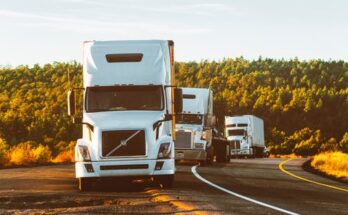 general freight trucking market