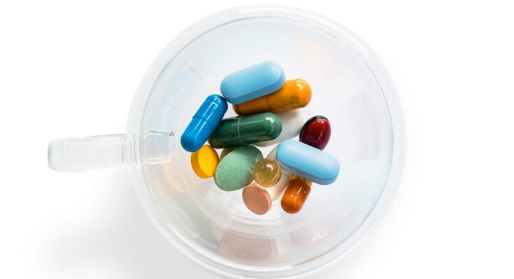 pharmaceutical drugs market