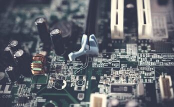 Semiconductor And Other Electronic Component Market