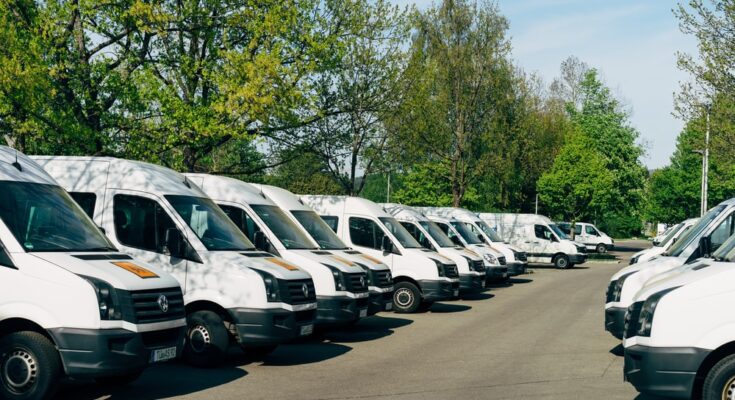 commercial vehicle market