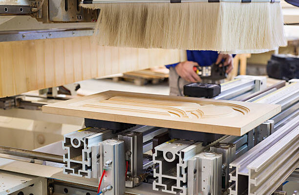 Manufactured Wood Materials