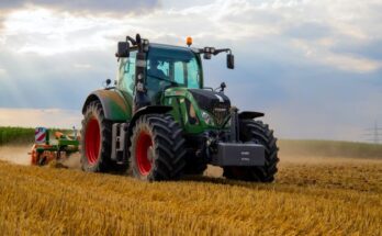 Agricultural Implement Global Market