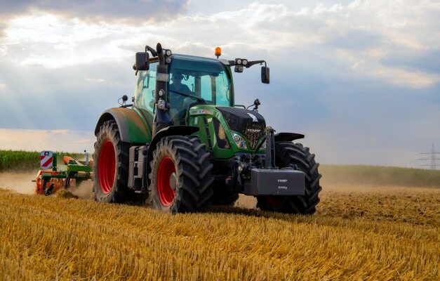 Agricultural Implement Global Market