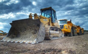 Agriculture, Construction, And Mining Machinery Global Market