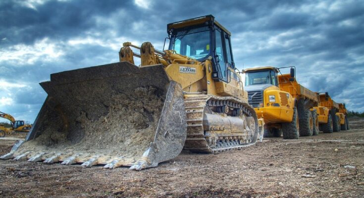 Agriculture, Construction, And Mining Machinery Global Market