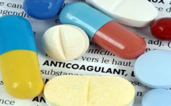 Anticoagulants Global Market