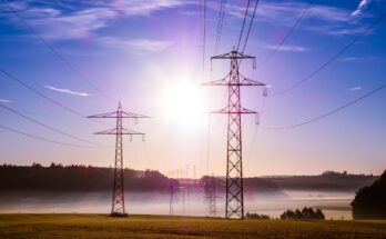 Electric Power Transmission, Control, And Distribution Global Market