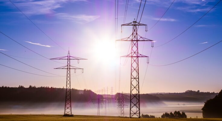 Electric Power Transmission, Control, And Distribution Global Market