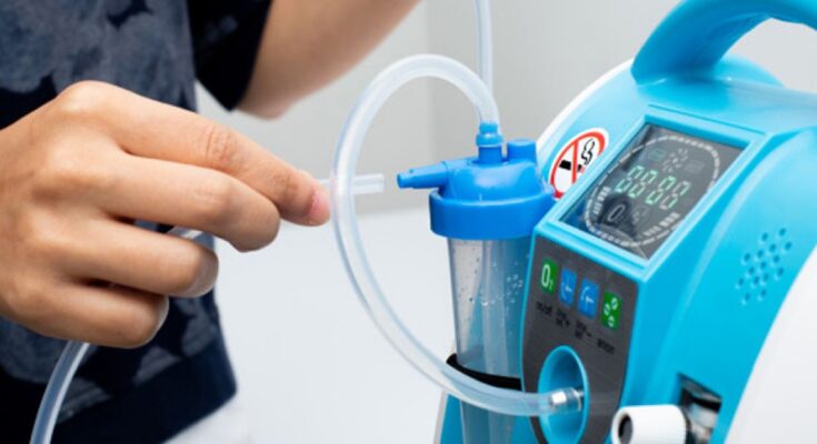 Oxygen Concentrators Market