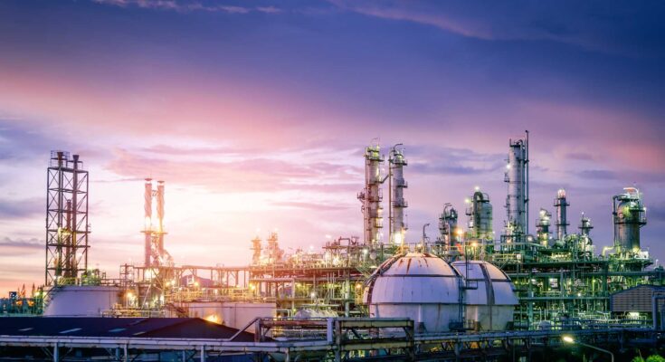 Petrochemicals Market