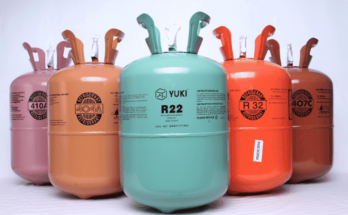 Refrigerants Market