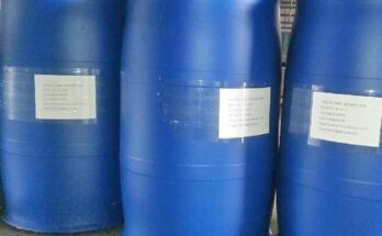 Chlorinated Paraffin Global Market