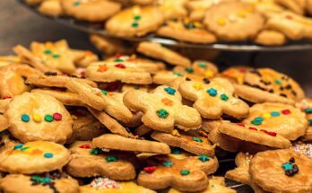 Cookie, Cracker, Pasta, And Tortilla Global Market Report