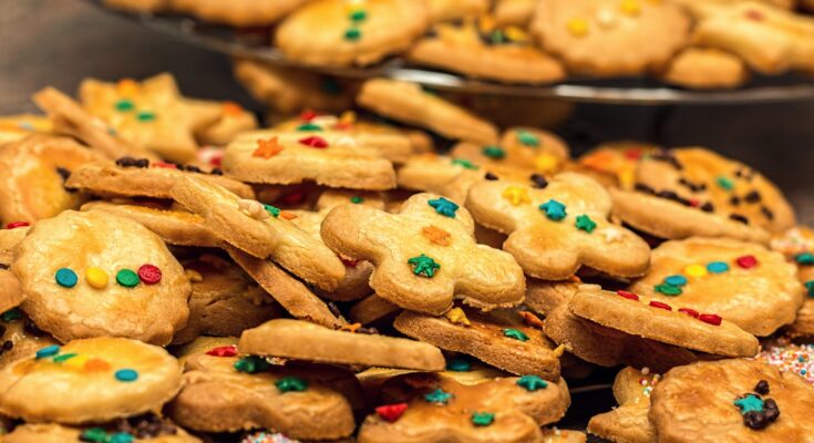 Cookie, Cracker, Pasta, And Tortilla Global Market Report