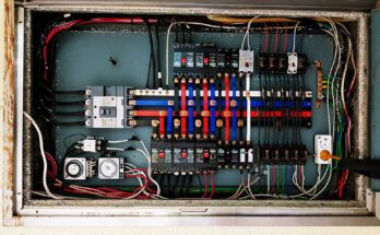 Distribution Board Global Market