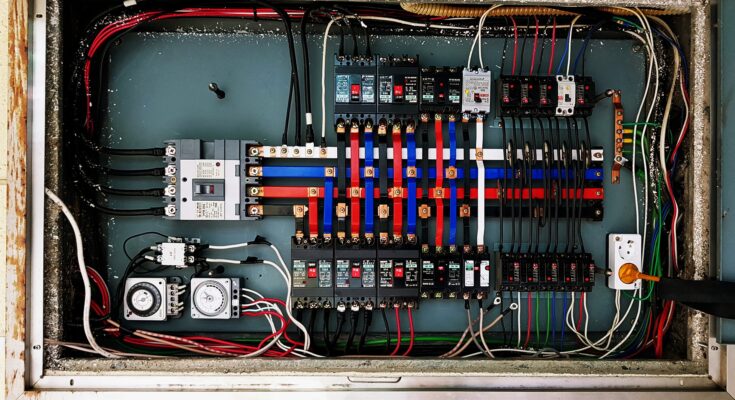 Distribution Board Global Market