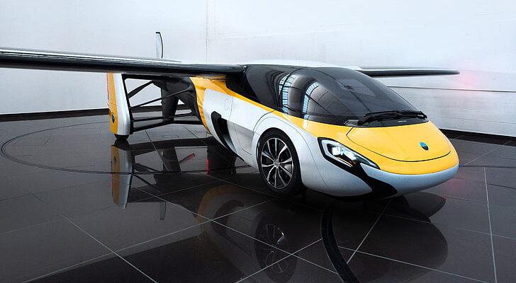 flying cars market